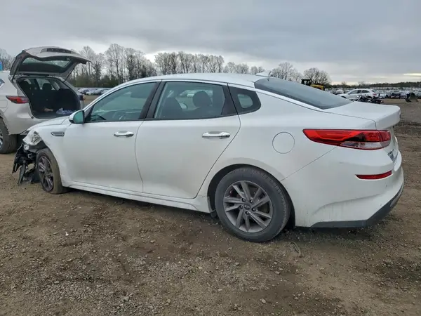 5XXGT4L35LG382063 2020 KIA OPTIMA - Image 2