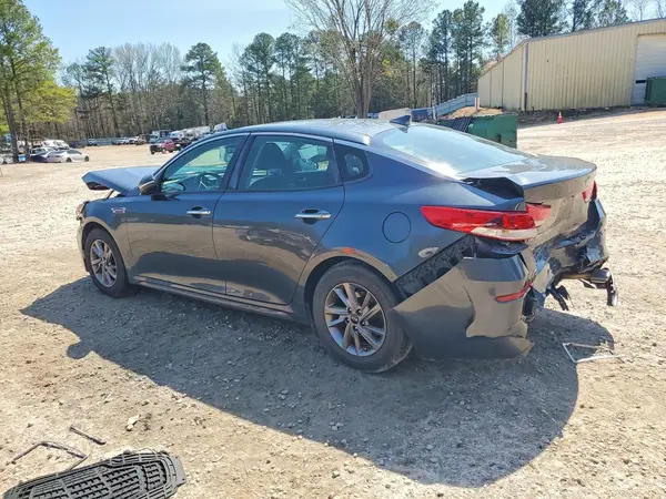 5XXGT4L35LG382287 2020 KIA OPTIMA - Image 2