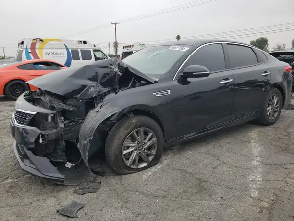 5XXGT4L35LG382628 2020 KIA OPTIMA - Image 1