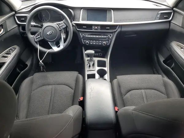 5XXGT4L35LG382628 2020 KIA OPTIMA - Image 8