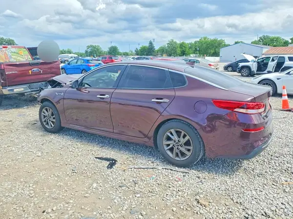 5XXGT4L35LG382712 2020 KIA OPTIMA - Image 2