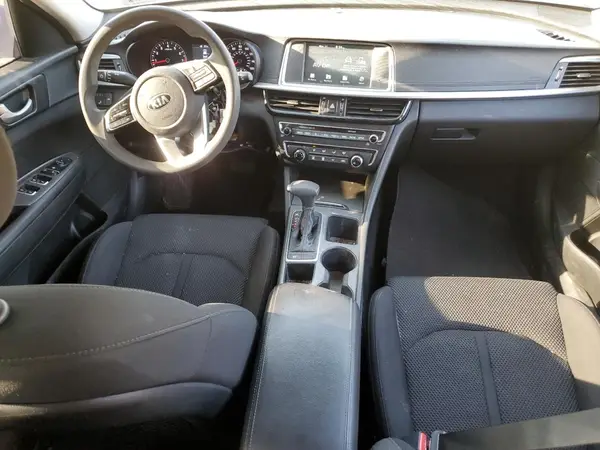5XXGT4L35LG383214 2020 KIA OPTIMA - Image 8
