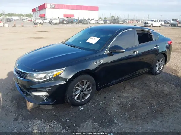5XXGT4L35LG383262 2020 KIA OPTIMA - Image 2