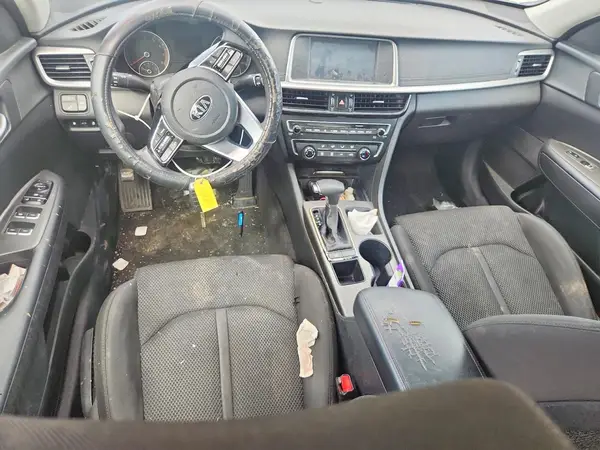 5XXGT4L35LG383326 2020 KIA OPTIMA - Image 8