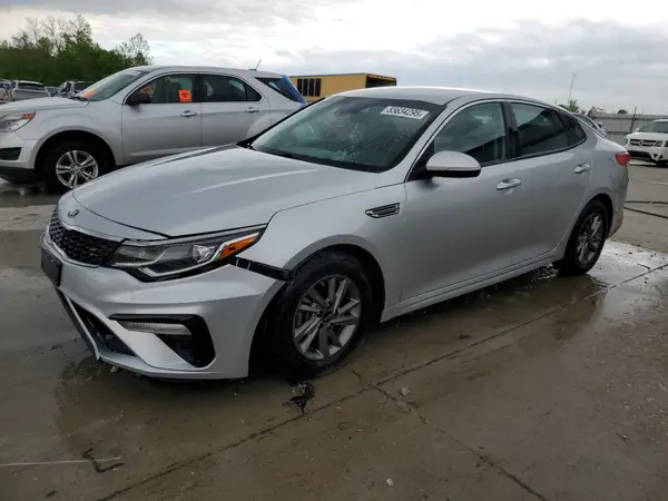 5XXGT4L35LG383553 2020 KIA OPTIMA - Image 1
