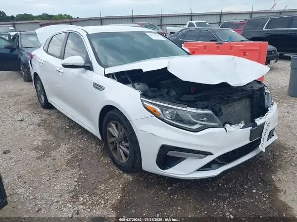 5XXGT4L35LG383911 2020 KIA OPTIMA - Image 1