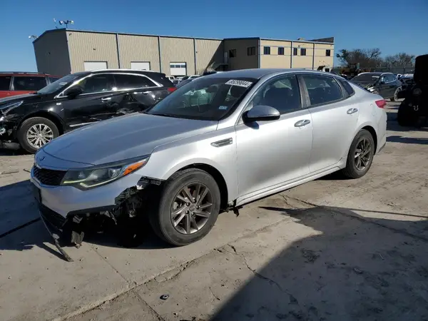 5XXGT4L35LG383973 2020 KIA OPTIMA - Image 1