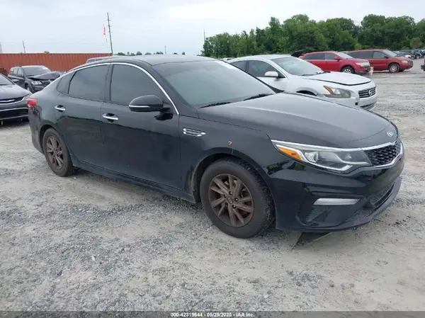 5XXGT4L35LG384086 2020 KIA OPTIMA - Image 1