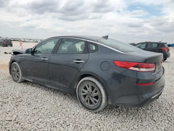 5XXGT4L35LG384251 2020 KIA OPTIMA - Image 2