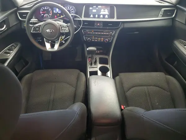 5XXGT4L35LG384704 2020 KIA OPTIMA - Image 8