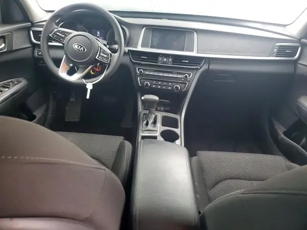 5XXGT4L35LG384878 2020 KIA OPTIMA - Image 8