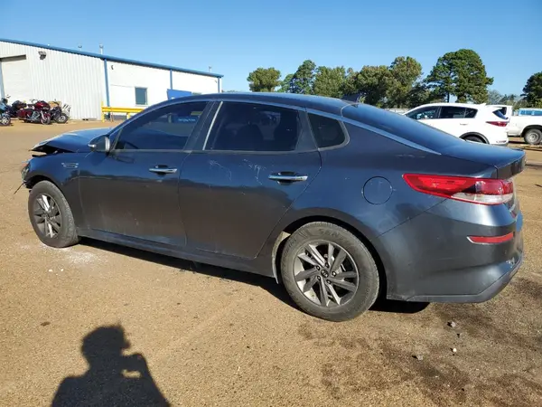 5XXGT4L35LG385528 2020 KIA OPTIMA - Image 2