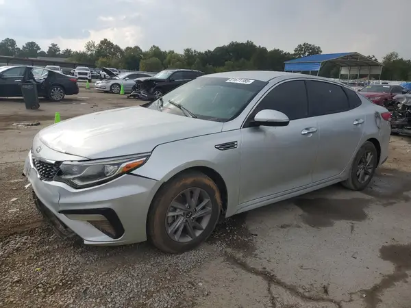 5XXGT4L35LG385979 2020 KIA OPTIMA - Image 1