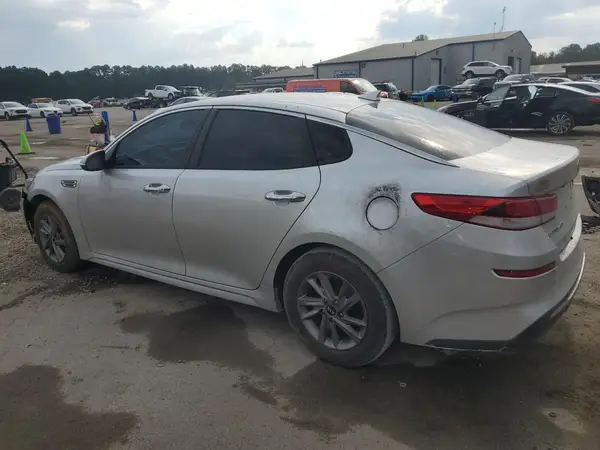5XXGT4L35LG385979 2020 KIA OPTIMA - Image 2
