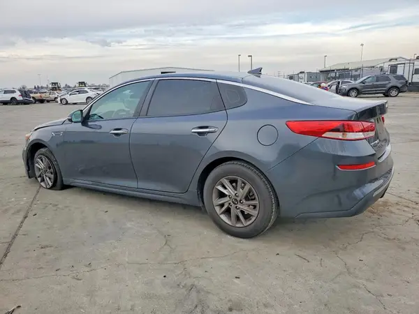 5XXGT4L35LG386470 2020 KIA OPTIMA - Image 2