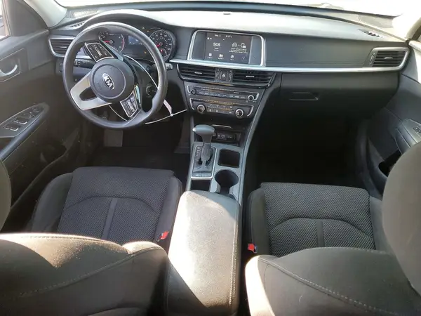 5XXGT4L35LG386517 2020 KIA OPTIMA - Image 8