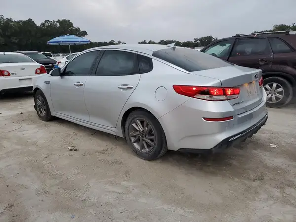 5XXGT4L35LG387425 2020 KIA OPTIMA - Image 2