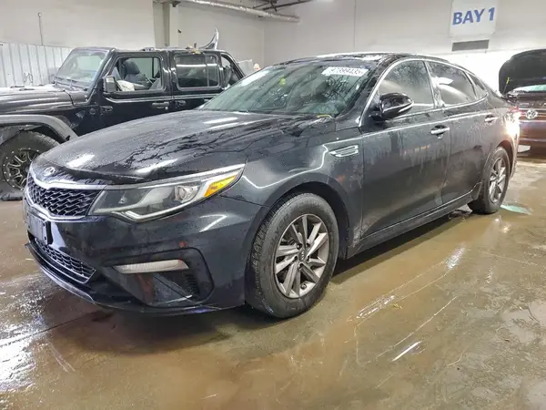 5XXGT4L35LG387537 2020 KIA OPTIMA - Image 1