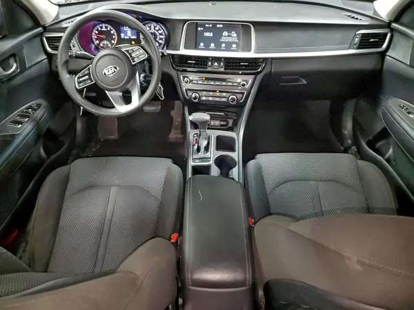 5XXGT4L35LG387537 2020 KIA OPTIMA - Image 8