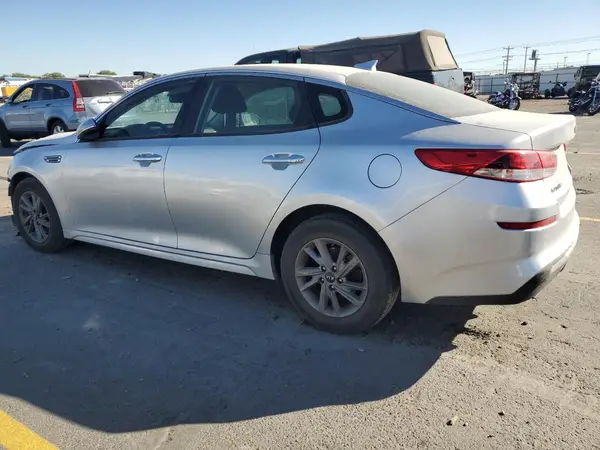 5XXGT4L35LG388512 2020 KIA OPTIMA - Image 2