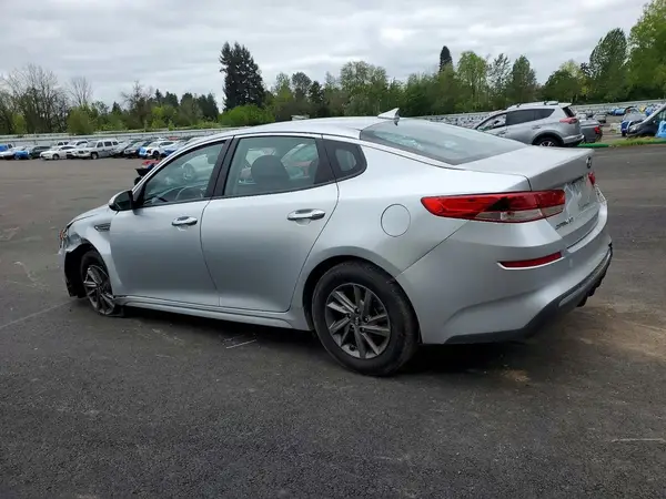 5XXGT4L35LG388641 2020 KIA OPTIMA - Image 2
