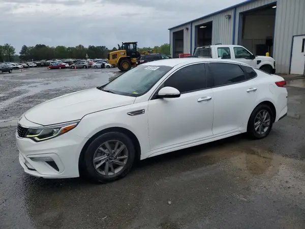 5XXGT4L35LG388851 2020 KIA OPTIMA - Image 1