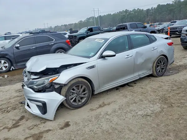 5XXGT4L35LG388980 2020 KIA OPTIMA - Image 1