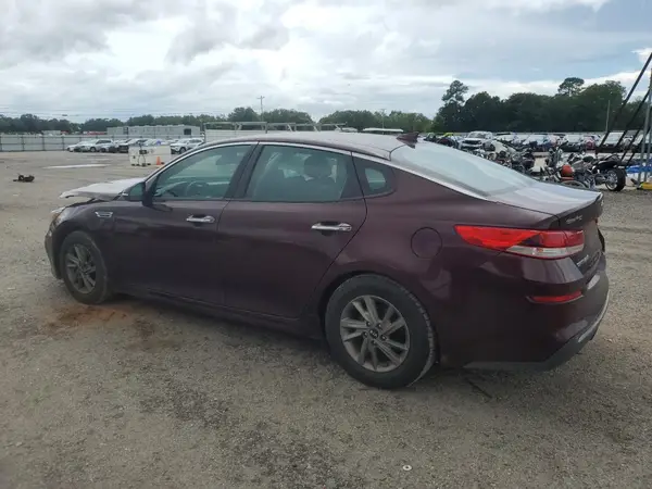 5XXGT4L35LG388994 2020 KIA OPTIMA - Image 2