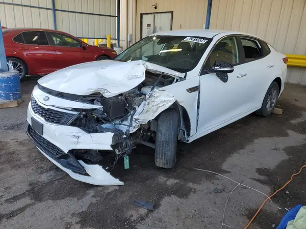 5XXGT4L35LG389322 2020 KIA OPTIMA - Image 1