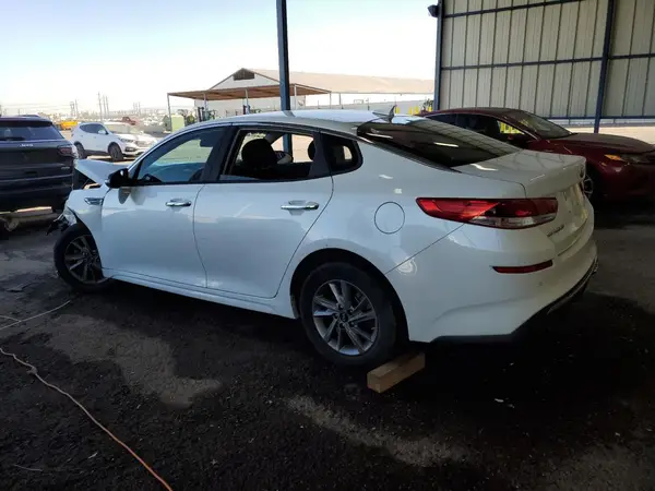 5XXGT4L35LG389322 2020 KIA OPTIMA - Image 2