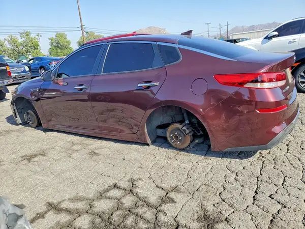5XXGT4L35LG389952 2020 KIA OPTIMA - Image 2