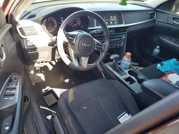 5XXGT4L35LG389952 2020 KIA OPTIMA - Image 8