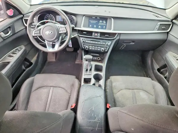 5XXGT4L35LG390034 2020 KIA OPTIMA - Image 8
