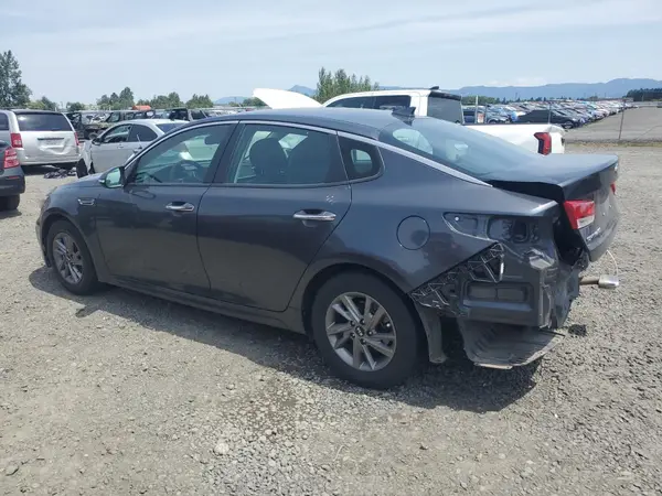 5XXGT4L35LG390051 2020 KIA OPTIMA - Image 2