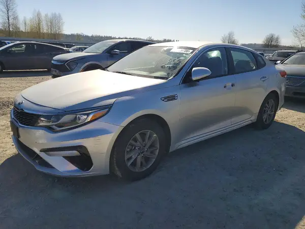 5XXGT4L35LG391040 2020 KIA OPTIMA - Image 1
