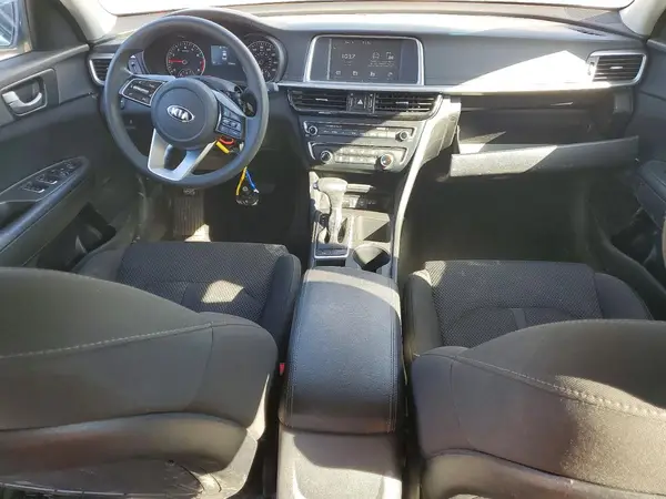 5XXGT4L35LG391040 2020 KIA OPTIMA - Image 8