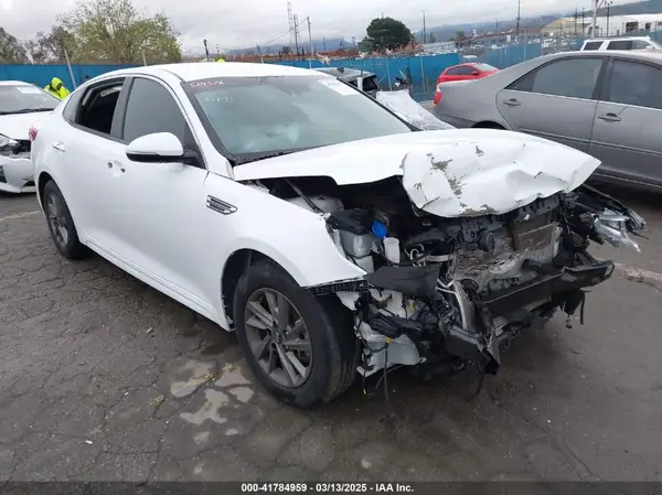 5XXGT4L35LG391510 2020 KIA OPTIMA - Image 1