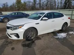 5XXGT4L35LG391538 2020 KIA OPTIMA