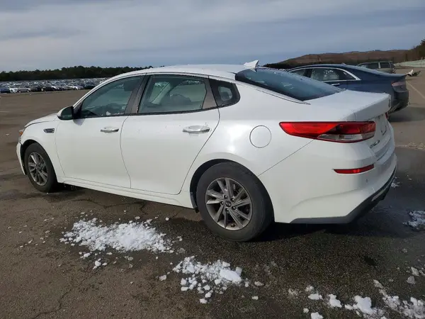 5XXGT4L35LG391538 2020 KIA OPTIMA - Image 2