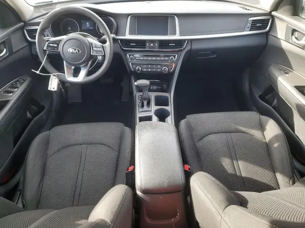 5XXGT4L35LG391538 2020 KIA OPTIMA - Image 8