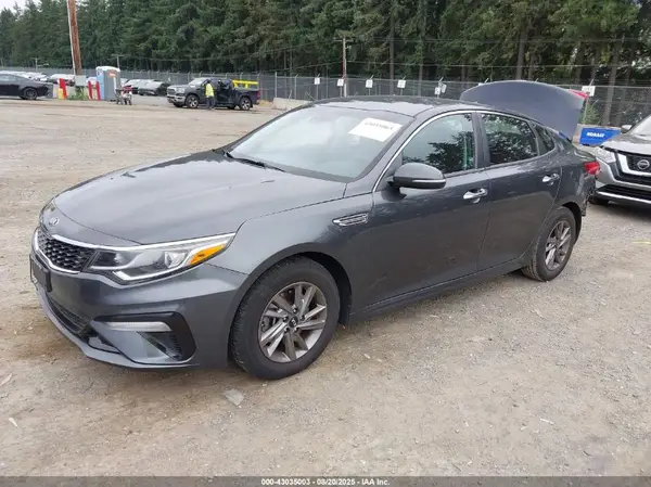 5XXGT4L35LG391779 2020 KIA OPTIMA - Image 2