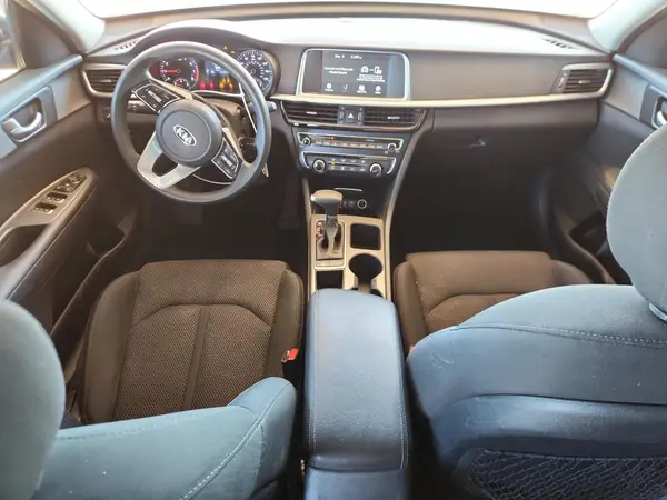 5XXGT4L35LG392463 2020 KIA OPTIMA - Image 8