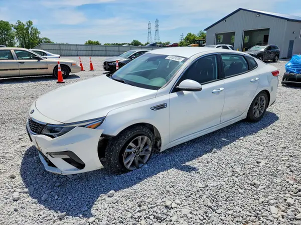 5XXGT4L35LG392558 2020 KIA OPTIMA - Image 1