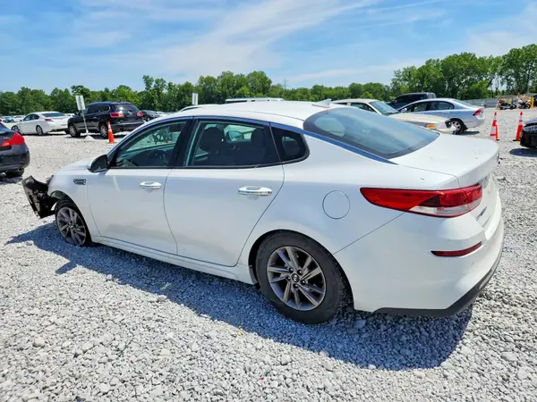 5XXGT4L35LG392558 2020 KIA OPTIMA - Image 2