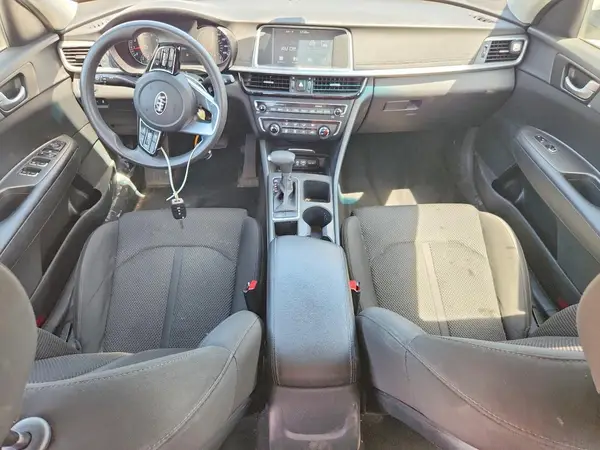 5XXGT4L35LG392558 2020 KIA OPTIMA - Image 8