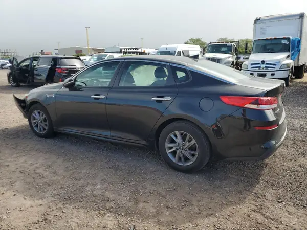 5XXGT4L35LG393015 2020 KIA OPTIMA - Image 2