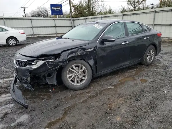 5XXGT4L35LG393502 2020 KIA OPTIMA - Image 1