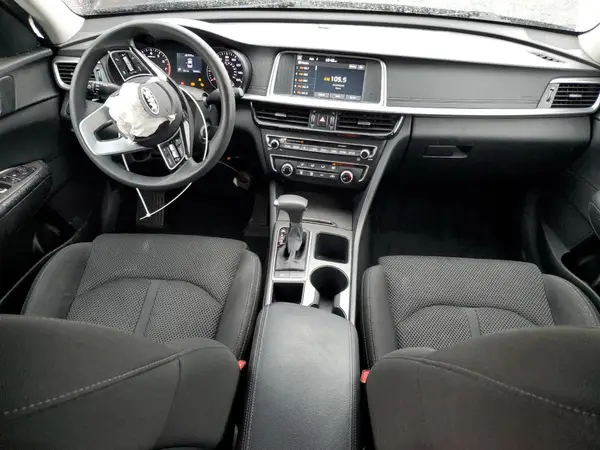 5XXGT4L35LG393502 2020 KIA OPTIMA - Image 8