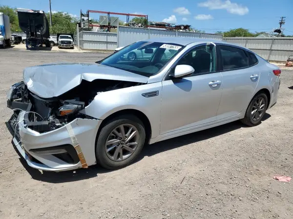 5XXGT4L35LG393550 2020 KIA OPTIMA - Image 1