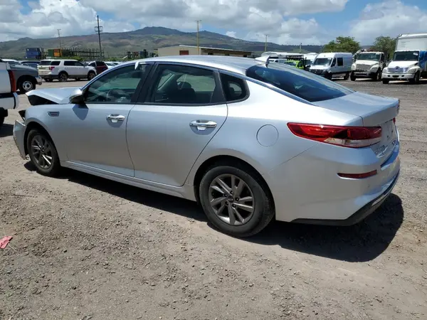 5XXGT4L35LG393550 2020 KIA OPTIMA - Image 2